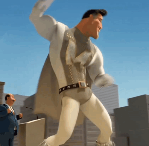 metroman